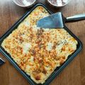 Cooksnap dari Efrida Mahdaleni untuk resep Macaroni schotel panggang