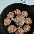 Cooksnap dari Novia Indriani untuk resep Makaroni Skotel Kukus (super simple ala anak kos) 😅