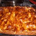 Enikő Cooksnap-ja, amikor elkészítette a(z) Lasagne paradicsomos szósszal, és kávéval receptet.