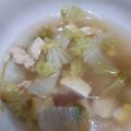 Cooksnap dari Yuliana untuk resep Sop sawi putih sederhana
