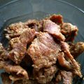 Cooksnap dari Sumayyah_Mudzakkir untuk resep Sapi gorenk buat bocah