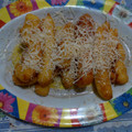 Cooksnap dari EL'KITCHEN untuk resep Soes Goreng Keju