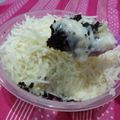 Cooksnap dari Putri ❤ untuk resep Oreo Cheesecake Lumer dan Simple