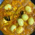 Cooksnap dari Autumn Ocean untuk resep Pindang Palembang (vegetarian)