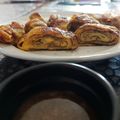 Cooksnap de Sarah sur la recette Tamagoyaki (omelette japonaise sucrée)