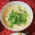 Cooksnap của Nguyễn Hoàng Yến khi họ làm theo món Cháo cá chẽm