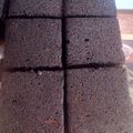 Cooksnap dari Eni Kusumawati untuk resep Brownies Pisang Sederhana