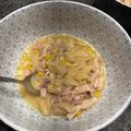 Sydney L's cooksnap of when they made My Easy Chicken and Dumplings.