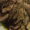mangoredchile's cooksnap of when they made Herb Roasted Pork Tenderloin.