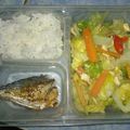 Cooksnap dari Dini Rachman untuk resep Ikan kembung oregano(panggang teflon)