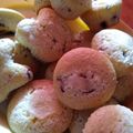 El cooksnap de Patricia Albarado de Martorelli cuando hizo Magdalenas sin molde ni pirotines.