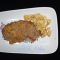 Cooksnap dari akemi untuk resep Meltique Sirloin Steak