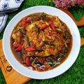 Cooksnap dari Rahma_Bunda Radit & Rafa untuk resep Telur Goreng Mentega