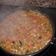 El cooksnap de Chema cuando hizo Pisto de verduras con berenjena y calabacín.