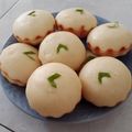 Cooksnap dari Janatul Susianah untuk resep Apem Jawa (Menul dan Empuk)
