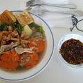 Cooksnap dari Dyah Putrie Santoso untuk resep Sop ayam bening (menu anak)