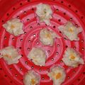 Cooksnap dari Gita Rahmi untuk resep Dimsum Udang Ayam Jamur