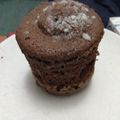 El cooksnap de Sil Sera cuando hizo Tortita de avena y cacao - en taza! en 3 minutos!.
