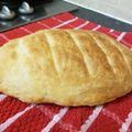 vuki Cooksnap-ja, amikor elkészítette a(z) Kenyér receptet.