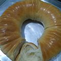 Cooksnap dari ning endang untuk resep Wool Roll Bread [No Milk-Egg-Butter/margarine]