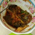Cooksnap dari nila etria untuk resep Pesmol Ikan Mujair Pedas