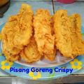Cooksnap dari Nova Tri Rahmawati untuk resep Pisang Goreng Crispy