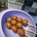 Cooksnap dari Renita Clara untuk resep Sate Telur Puyuh Bacem