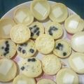 Cooksnap dari Allfitri Indriasari untuk resep Kue Lumpur Kentang Keju