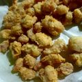 Cooksnap dari Nur Ainil Fitriah untuk resep Ayam Goreng Tepung (MPASI 19M+)