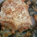 Cooksnap dari Syurya Lestari untuk resep Lasagna kukus kulit pangsit