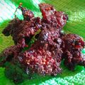 Cooksnap dari Ririn Kristanti untuk resep Dendeng kering Kere Sapi