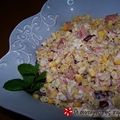 Cooksnap από Ζουζουνελ στη συνταγή Γρήγορη και νόστιμη μακαρονοσαλάτα
