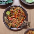 Cooksnap dari AzizahPrantoro untuk resep Pecak Betawi