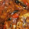 Cooksnap dari Lyahenna untuk resep Tumis pedas sarden kalengan