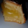 El cooksnap de Yohelis González cuando hizo Bizcocho de naranja y yogur.