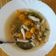 Levendula 🇭🇺 Cooksnap-ja, amikor elkészítette a(z) Zöldborsó ragu leves recept receptet.