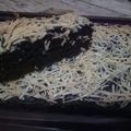 Cooksnap dari Ummu 'Abdillah untuk resep Chocolava Brownies