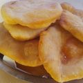 El cooksnap de Meel castillo cuando hizo Tortas fritas 🧉.