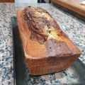 El cooksnap de Ludmila Binda cuando hizo Budín marmolado súper fácil.