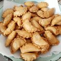 Cooksnap dari Tini Agustinarsih Sarpan untuk resep Pastel Mini isi Abon