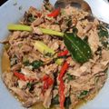 Cooksnap dari Upi untuk resep Tongkol suwir kemangi
