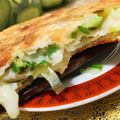 江湖小俠 的 簡單酥餅~只需要麵粉 水 油 不用發酵 cooksnap