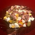 El cooksnap de YUNISLEIDIS 🌹 cuando hizo Ensalada de pimientos.