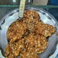 Kajal का कुकस्नैप जब उन्होंने साबूदाना के पकौड़े (sabudana ke pakode recipe in Hindi) बनाया था।