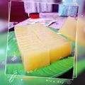 Cooksnap dari Selly Monshi untuk resep Puding Nanas Seger
