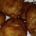 صورة من نور العين، شاركها بعد تجربة وصفة زلابية الكاوكاو