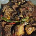 Cooksnap dari Irom Muharom untuk resep Krengsengan Iga Sapi