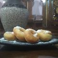 Cooksnap dari Desiana Avitasari untuk resep Donat Singkong #Maree