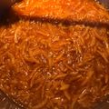 El cooksnap de Martíviri cuando hizo Mermelada de naranjas 🍊 amargas, casera.