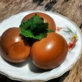 Cooksnap dari Melka Faradilla Husna Sembiring untuk resep Telur pindang